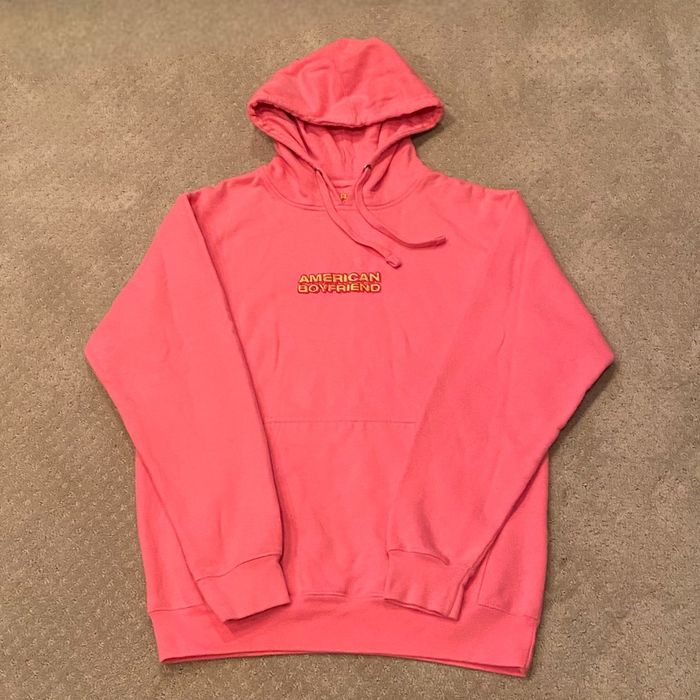 Boyfriend store hoodie brockhampton