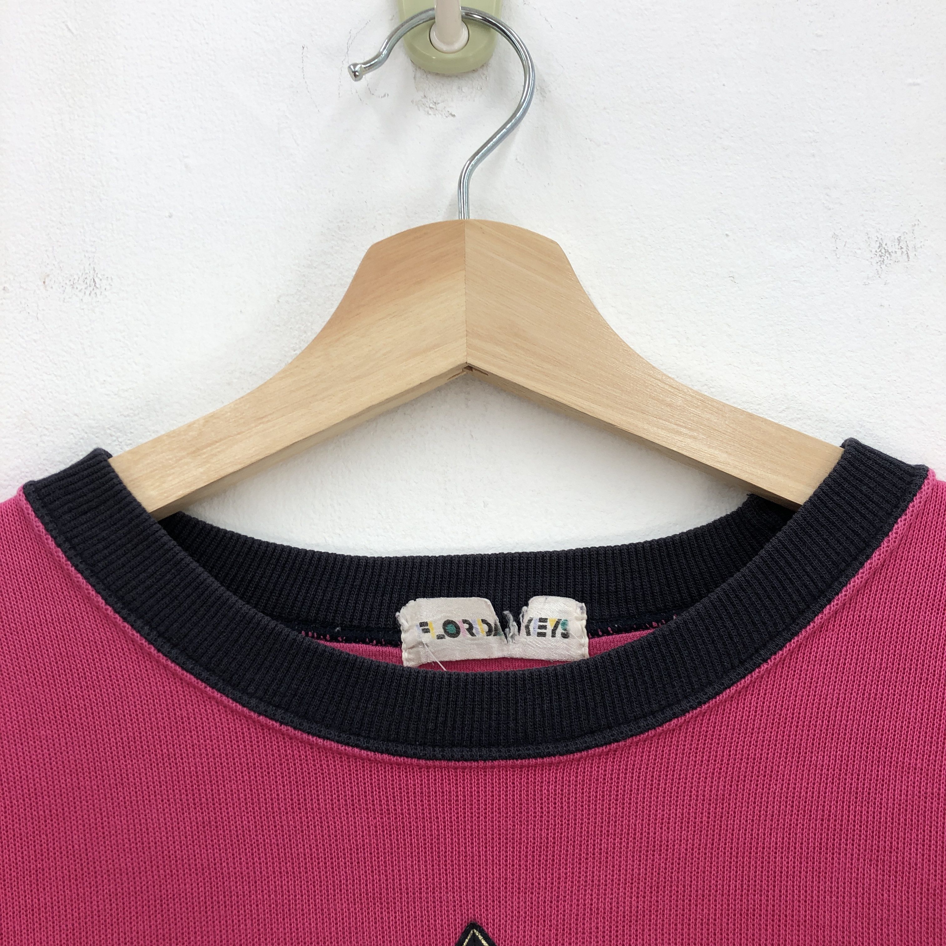 Vintage Vintage Floridakeys Sweatshirt Sweater Jumper | BS19027. Size US M / EU 48-50 / 2 - 2 Thumbnail