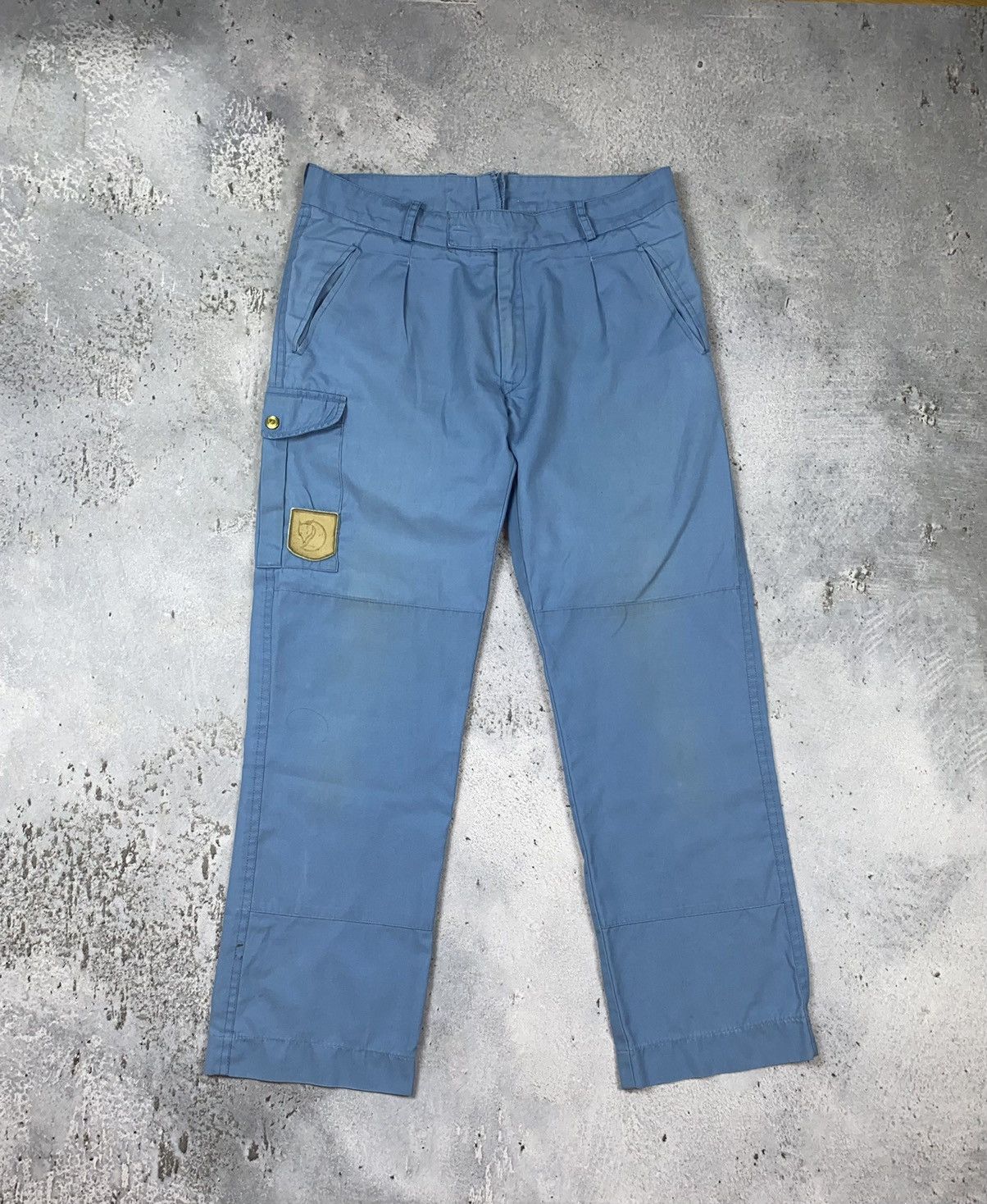 Fjallraven Fjallraven vintage pants Size US 34 / EU 50 - 1 Thumbnail
