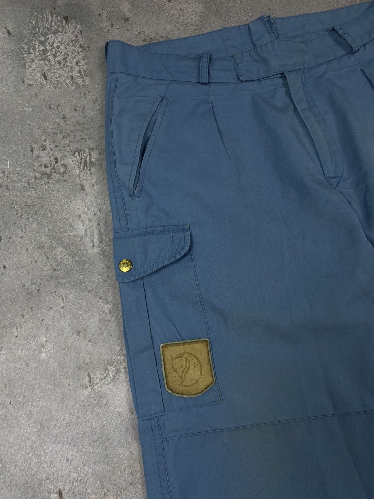 Fjallraven Fjallraven vintage pants Size US 34 / EU 50 - 2 Thumbnail