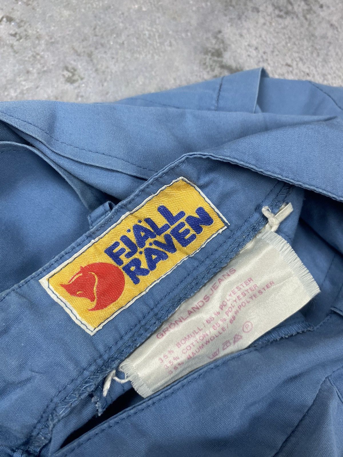 Fjallraven Fjallraven vintage pants Size US 34 / EU 50 - 4 Thumbnail
