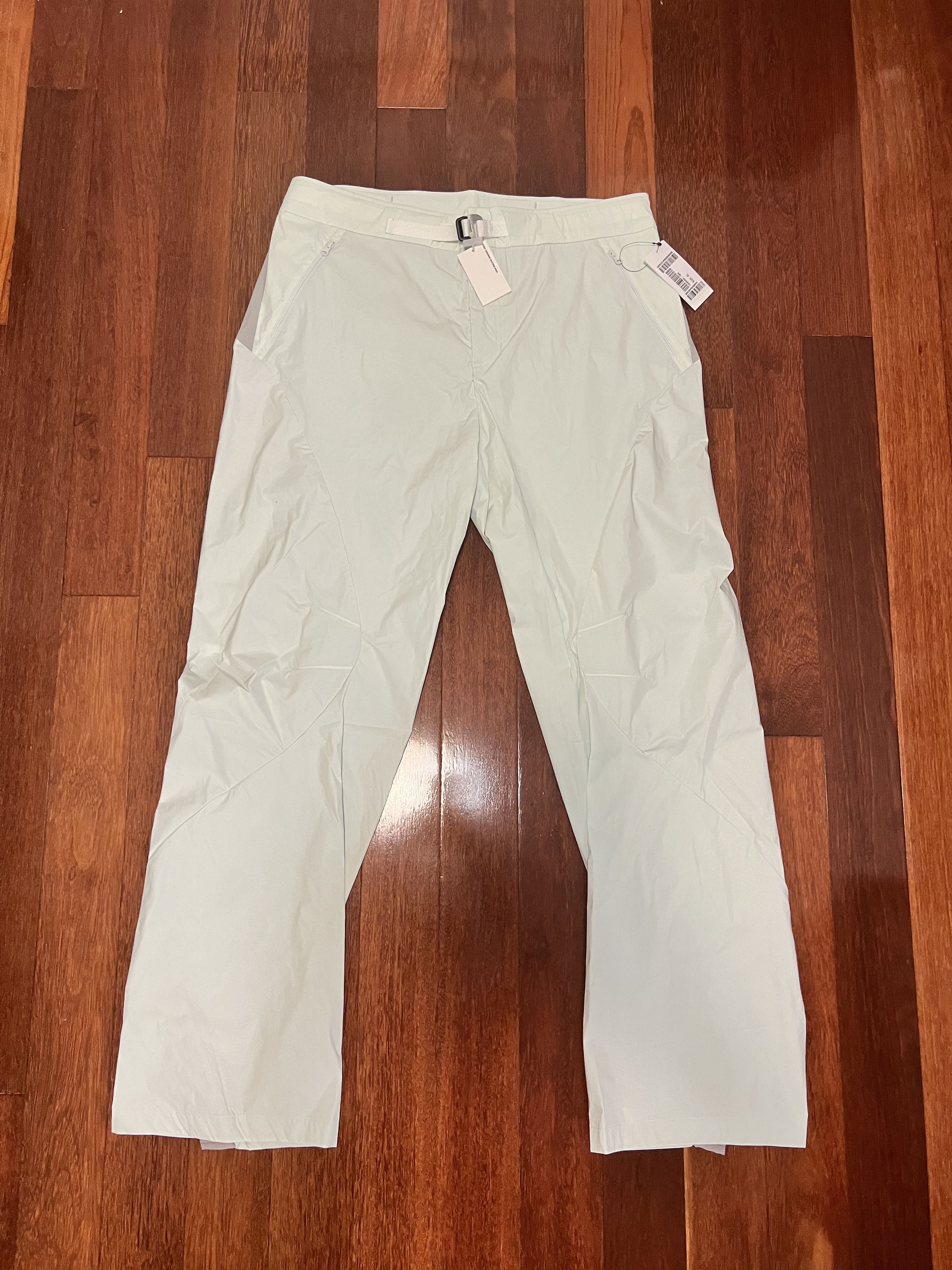 POST ARCHIVE FACTION (PAF) 💚 Post Archive Faction 4.0+ Technical Pants Right Mint NEW Size US 32 / EU 48 - 4 Thumbnail