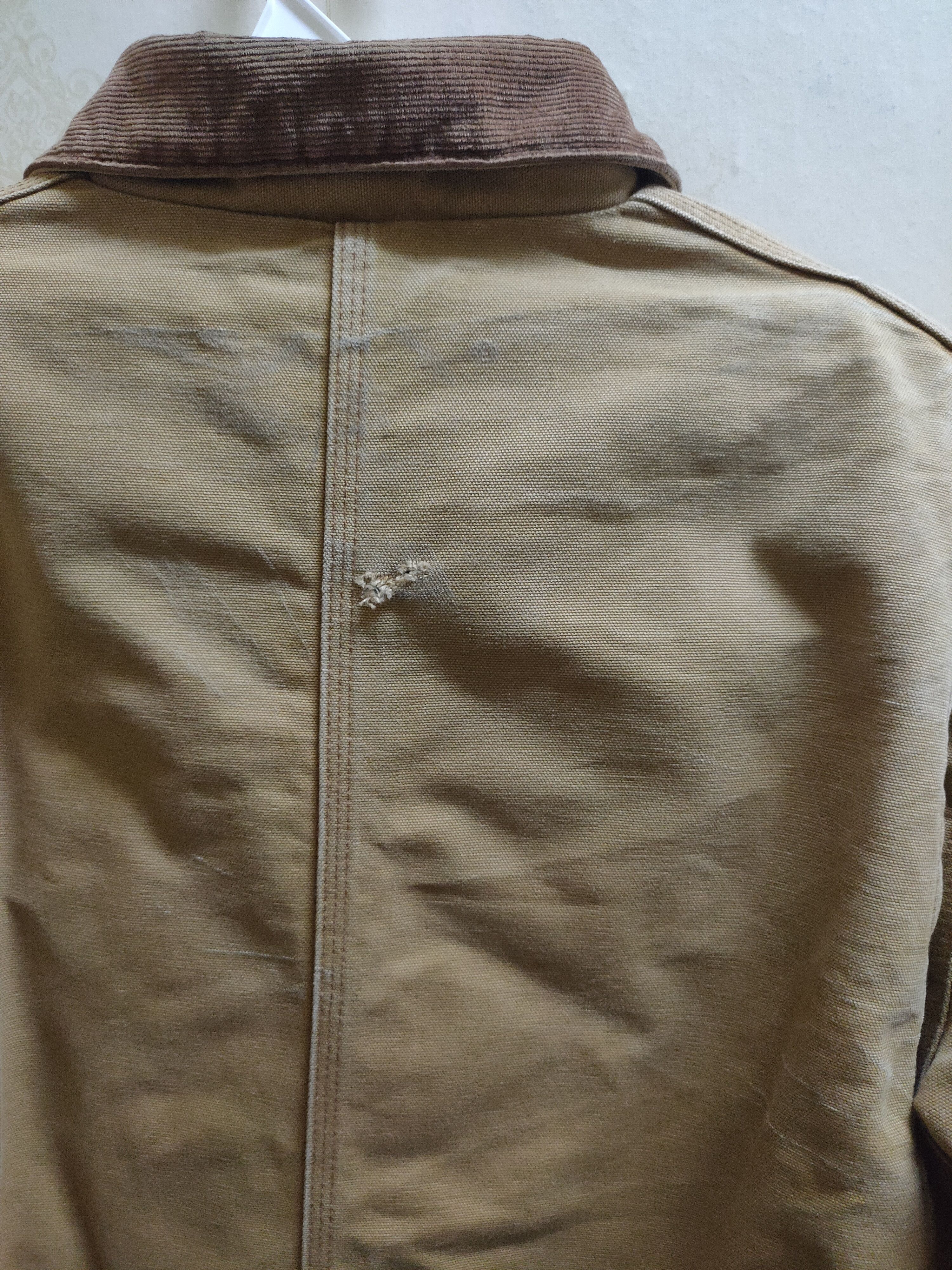 Carhartt × Vintage Vintage Carhartt Jacket #22013002 Size US L / EU 52-54 / 3 - 7 Thumbnail