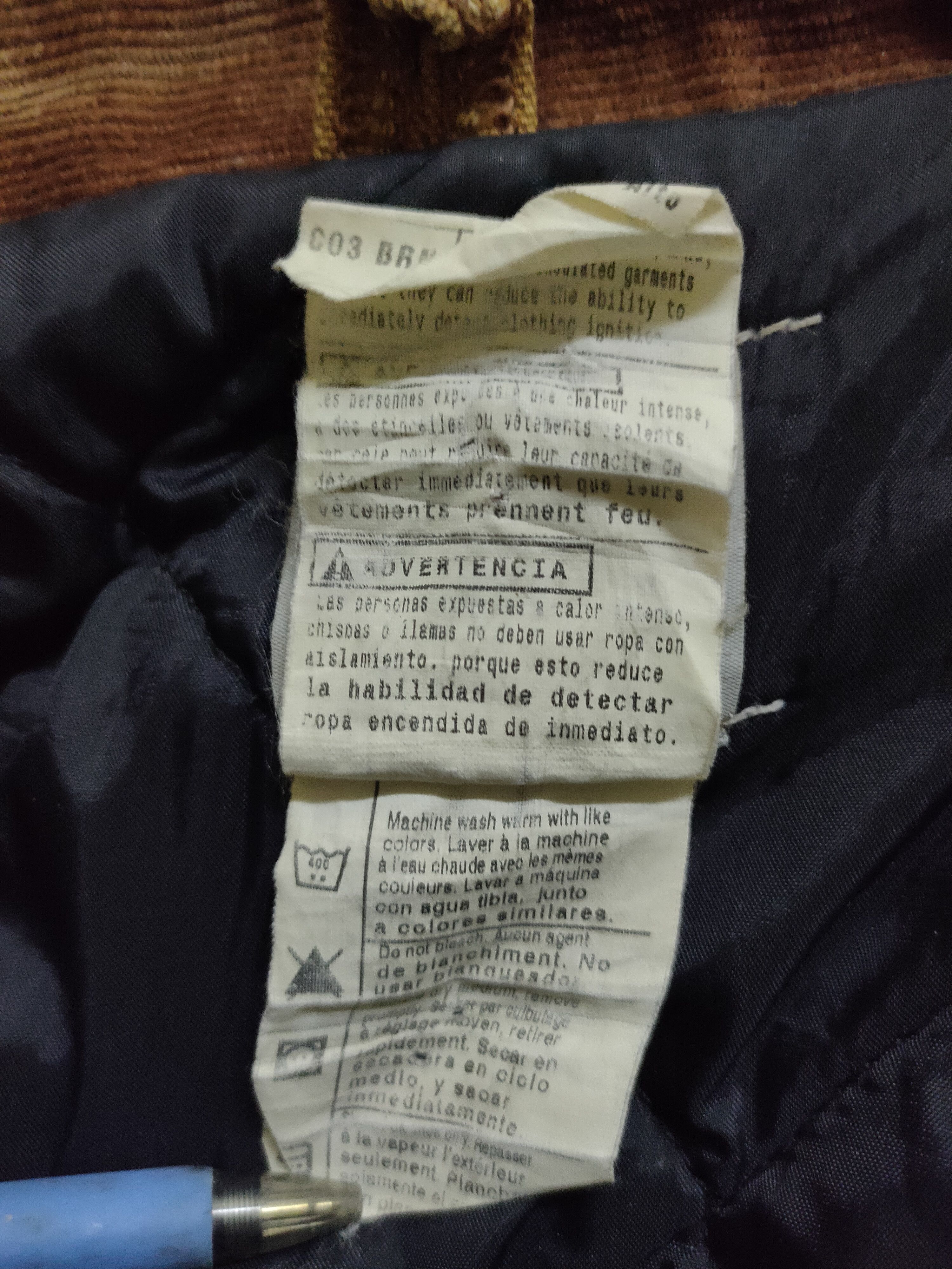 Carhartt × Vintage Vintage Carhartt Jacket #22013002 Size US L / EU 52-54 / 3 - 10 Thumbnail