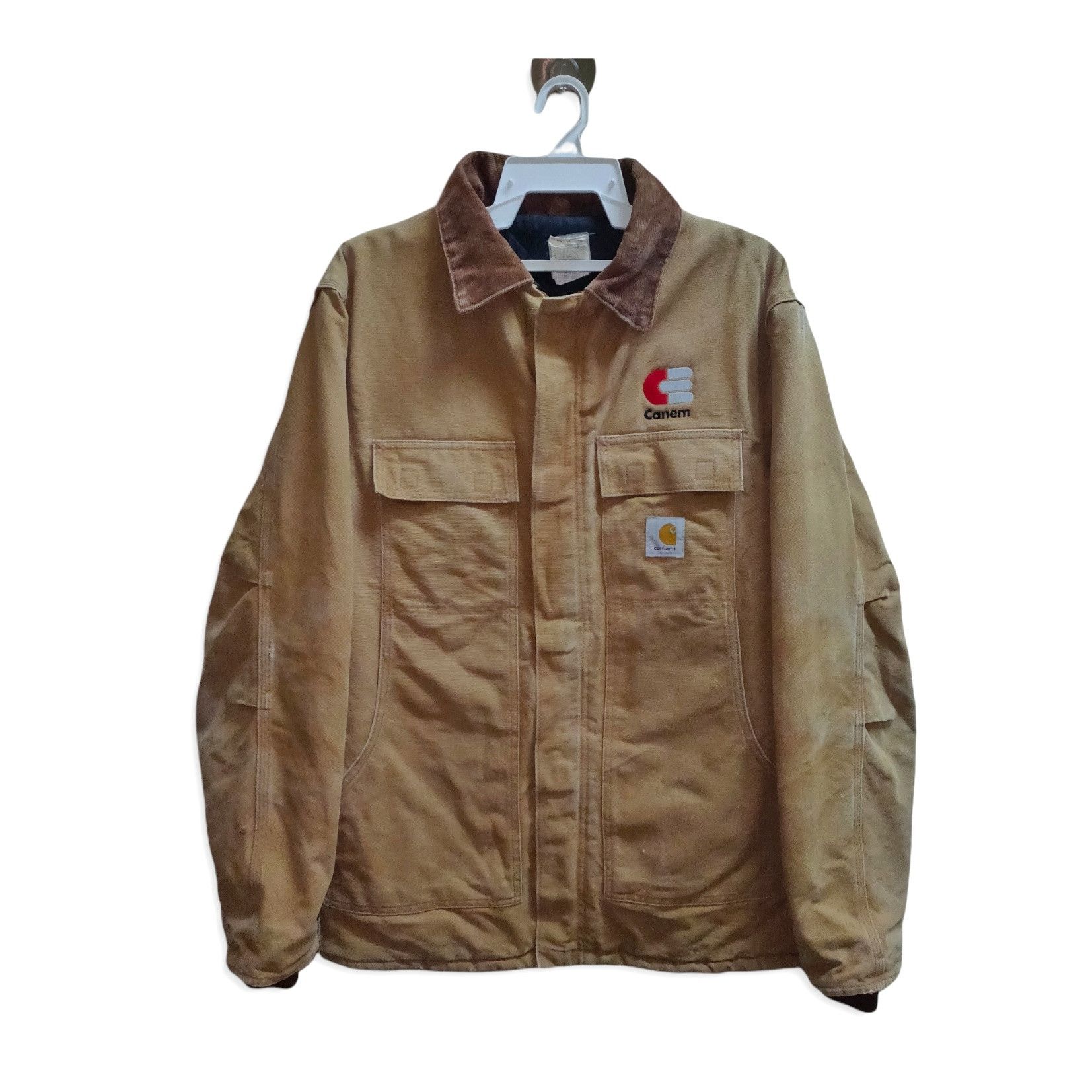 Vintage Carhartt Jacket #22013002