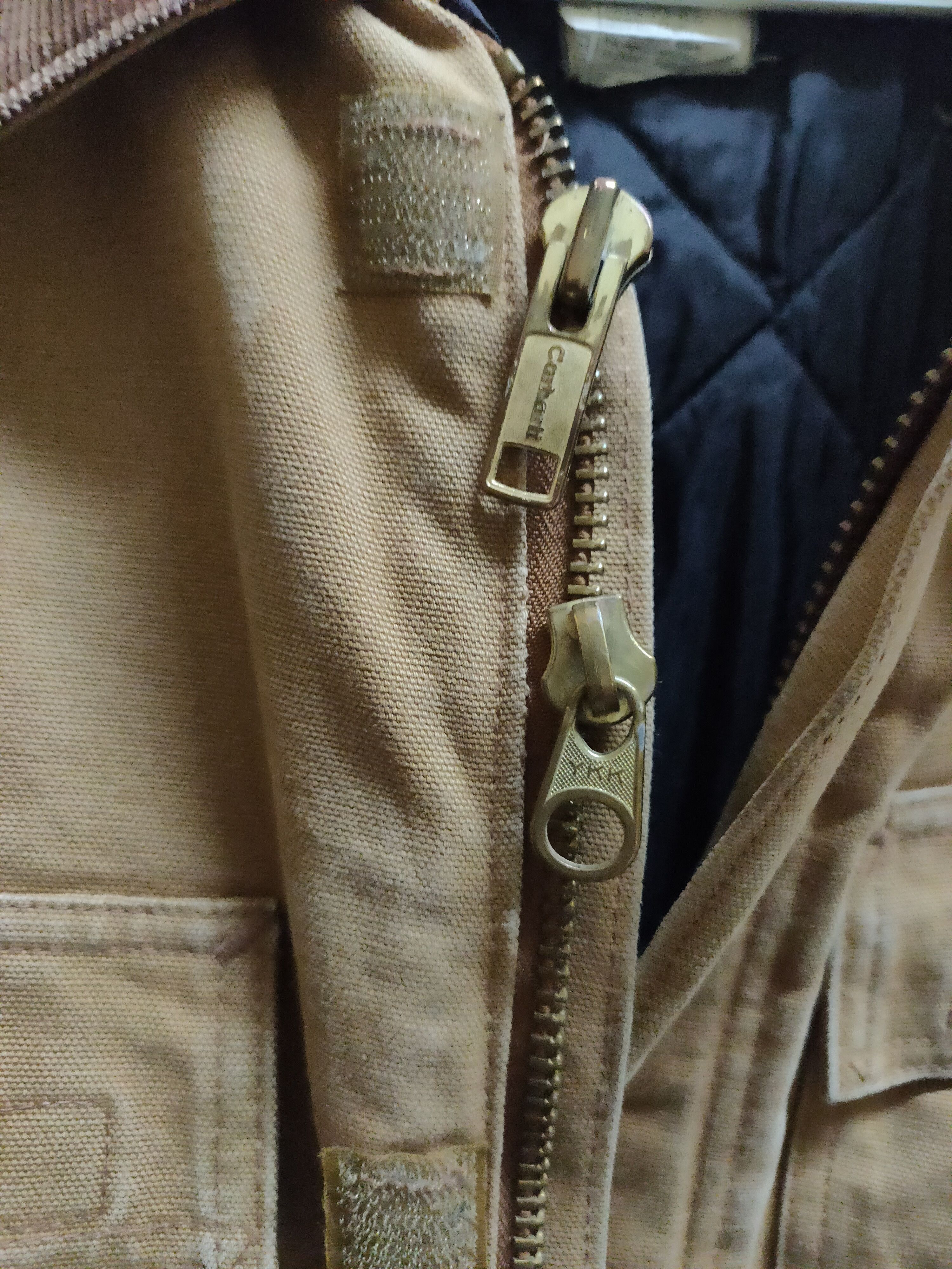 Carhartt × Vintage Vintage Carhartt Jacket #22013002 Size US L / EU 52-54 / 3 - 5 Thumbnail