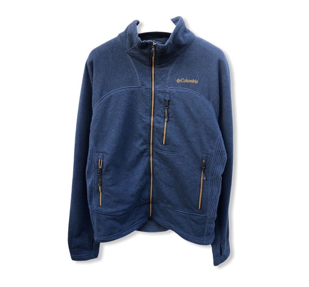 Columbia Outdoor Small Logo Jacket