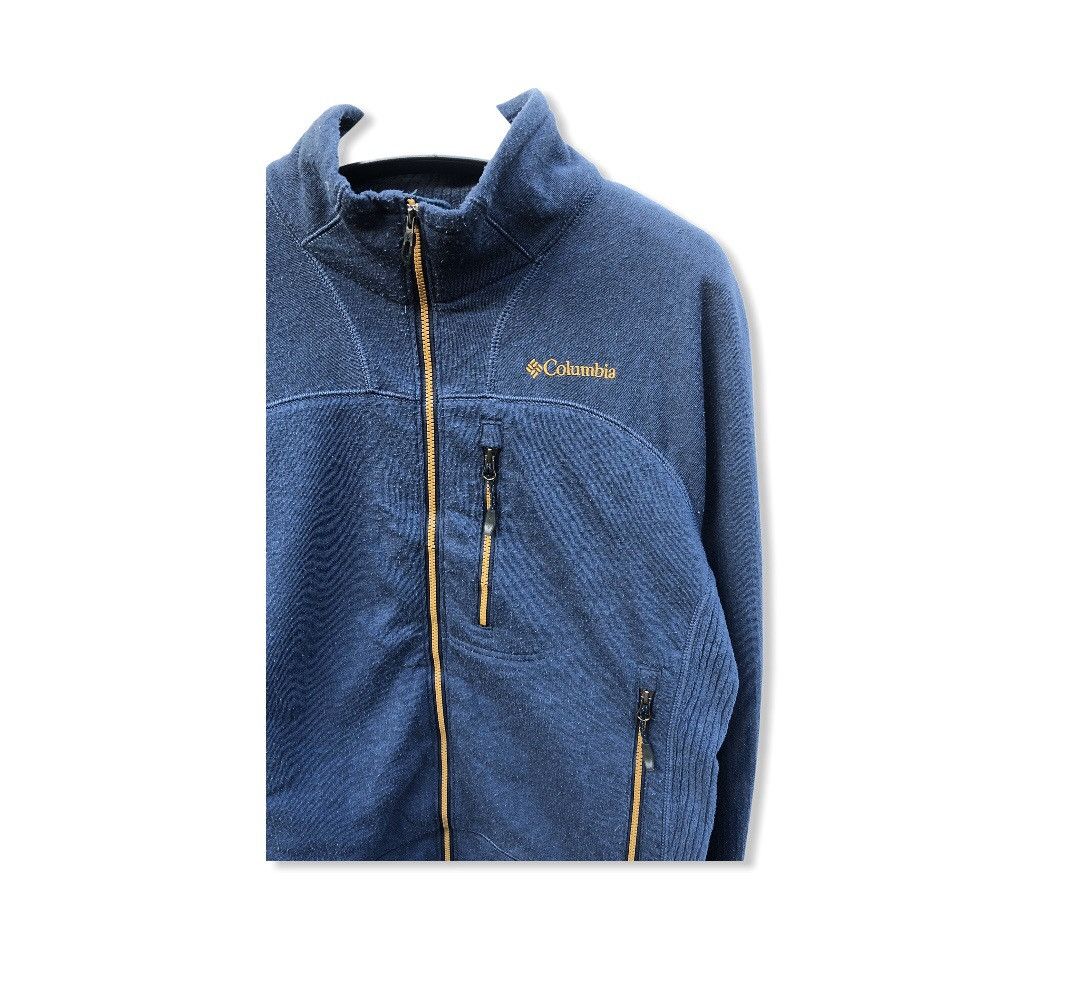 Columbia Columbia Outdoor Small Logo Jacket Size US M / EU 48-50 / 2 - 2 Thumbnail