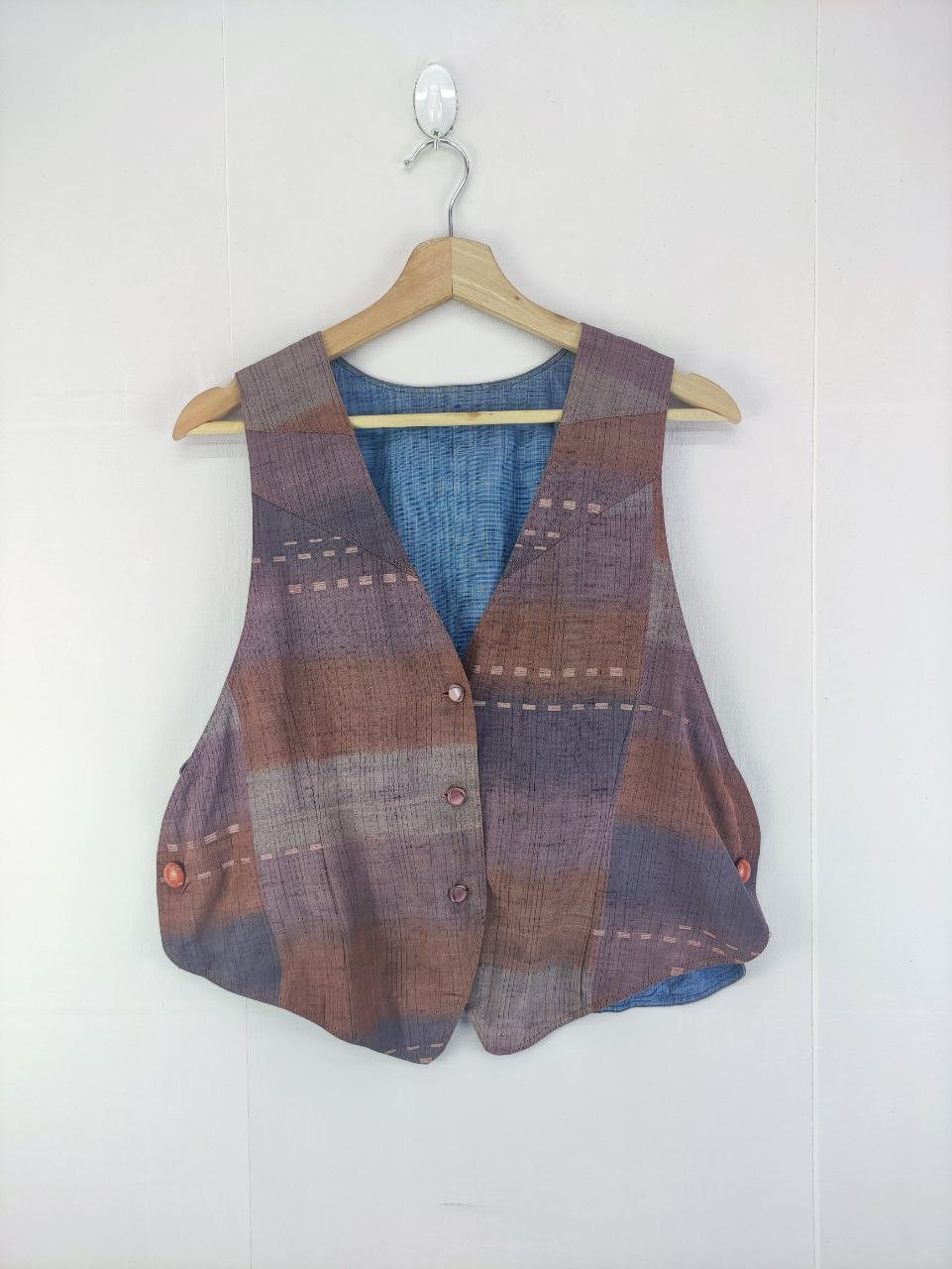 If Six Was Nine × Vintage Vintage vests Size US M / EU 48-50 / 2 - 1 Thumbnail