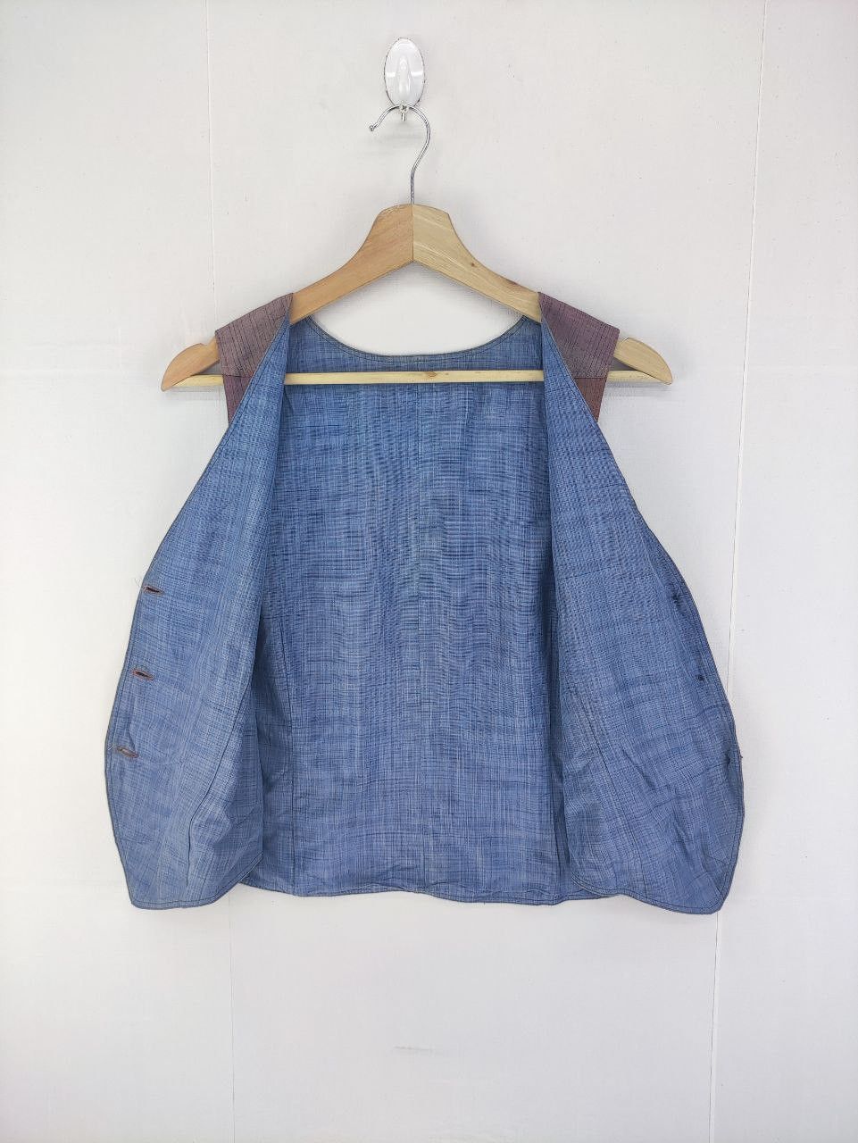 If Six Was Nine × Vintage Vintage vests Size US M / EU 48-50 / 2 - 2 Thumbnail