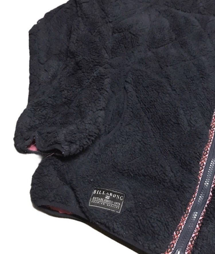 Billabong Billabong reversible jacket hoodie Size US M / EU 48-50 / 2 - 3 Thumbnail