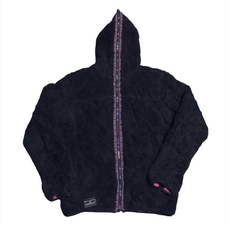 Billabong Billabong reversible jacket hoodie Size US M / EU 48-50 / 2 - 1 Thumbnail