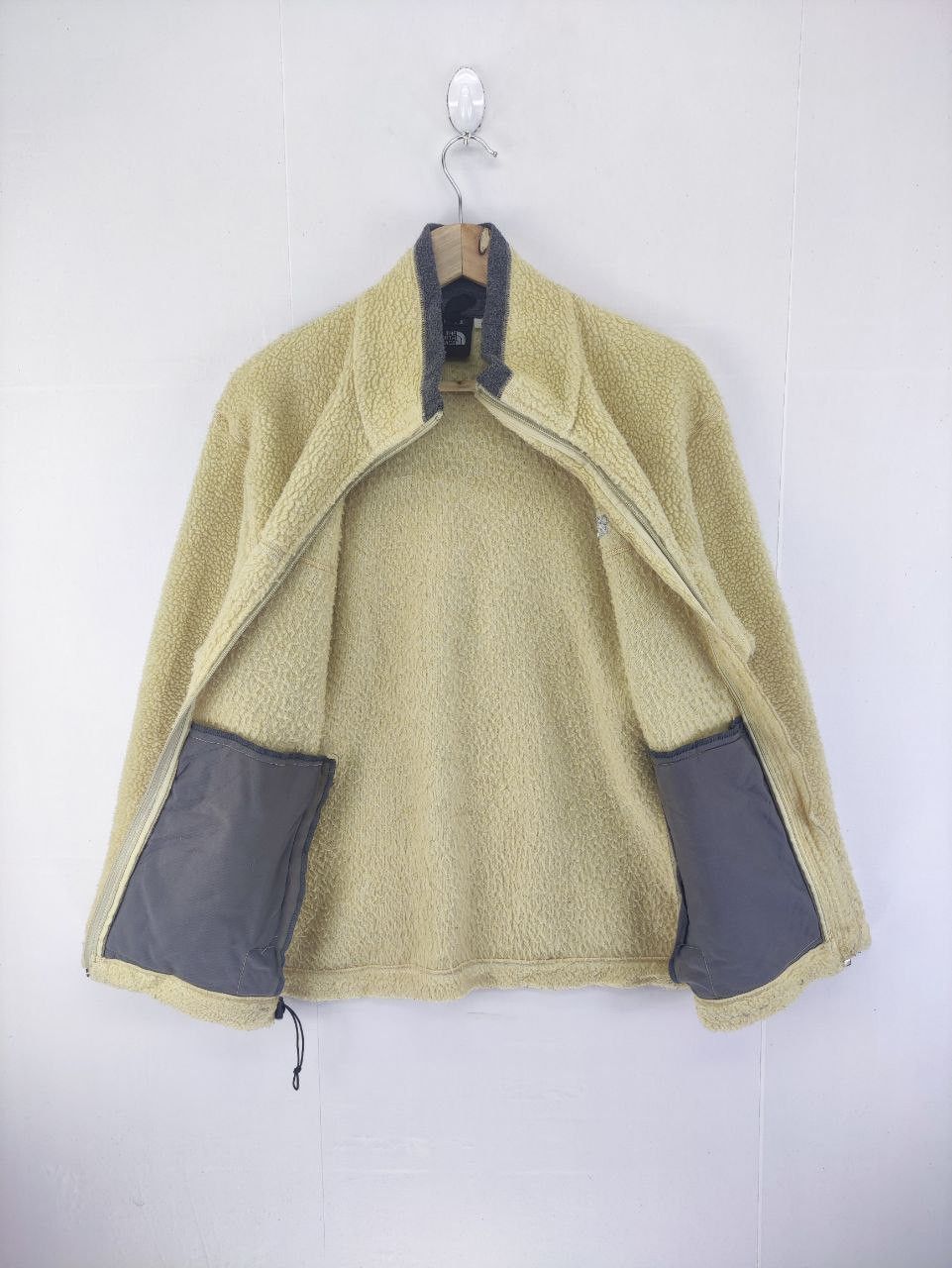 The North Face The North Face Sherpa Zipper Jacket Size US S / EU 44-46 / 1 - 2 Thumbnail