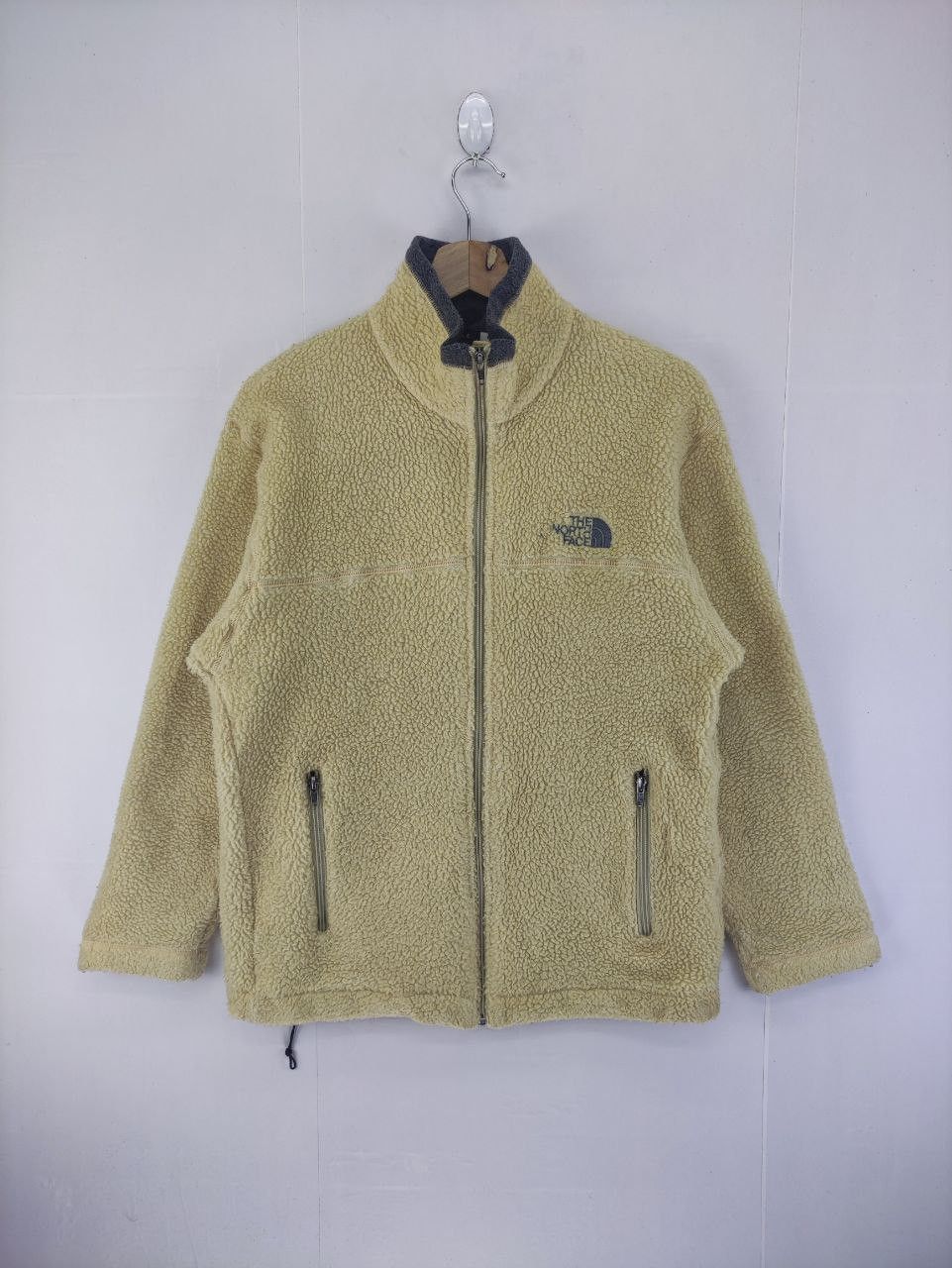 The North Face The North Face Sherpa Zipper Jacket Size US S / EU 44-46 / 1 - 1 Thumbnail