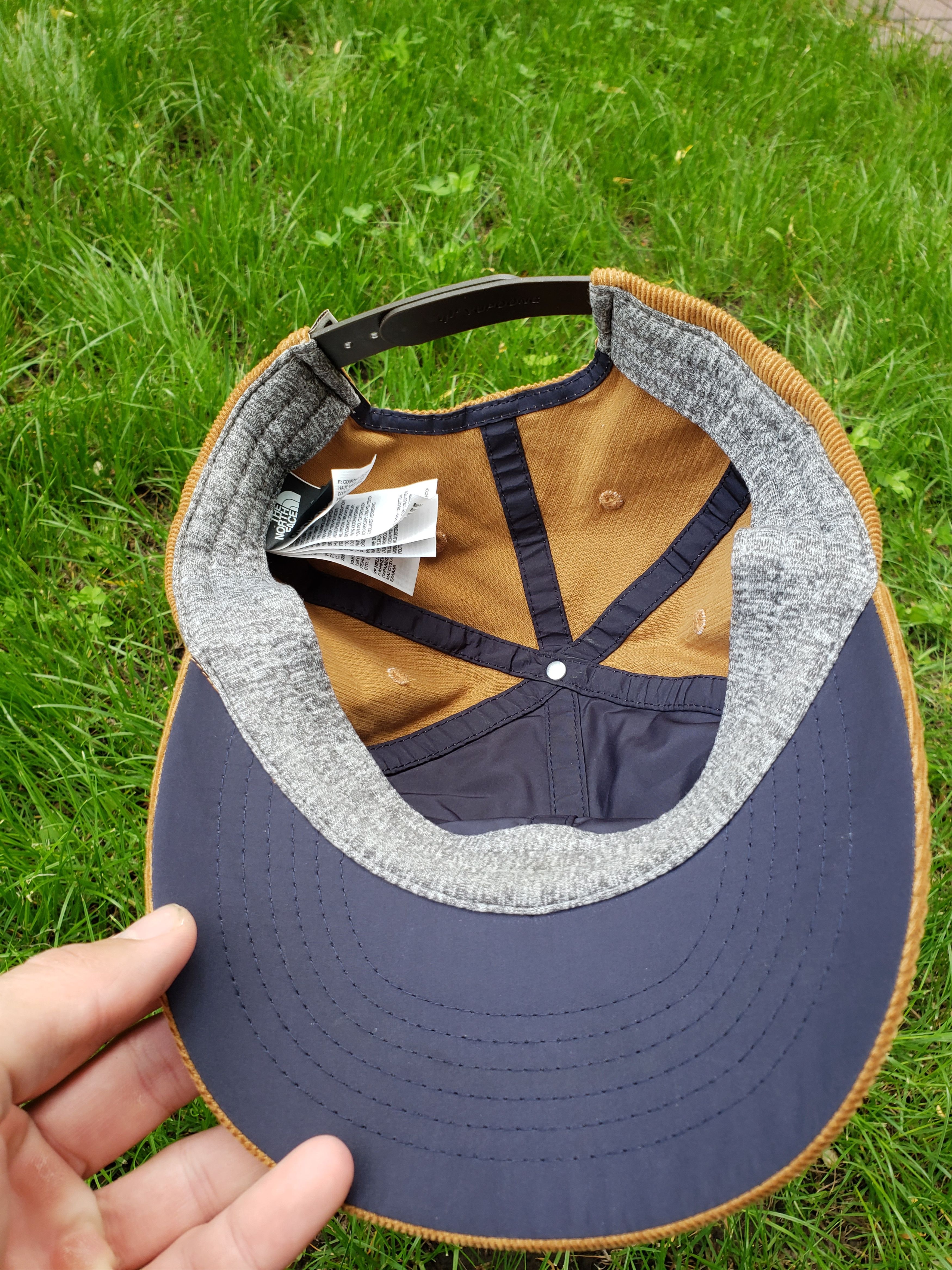 Other Rare The north face velvet hat Size ONE SIZE - 5 Thumbnail