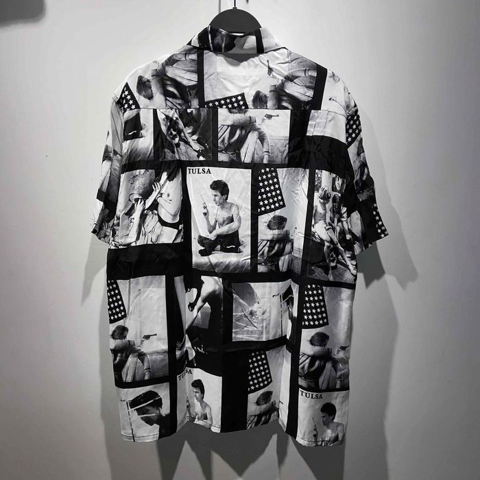 WACKO MARIA LARRY CLARK “TULSA” 21ss-