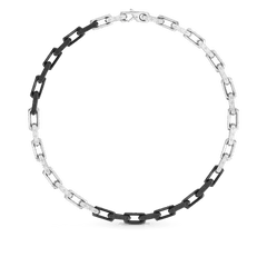 LOUIS VUITTON M69987 Monogram Collier Bracelet LV Chain Links Necklace