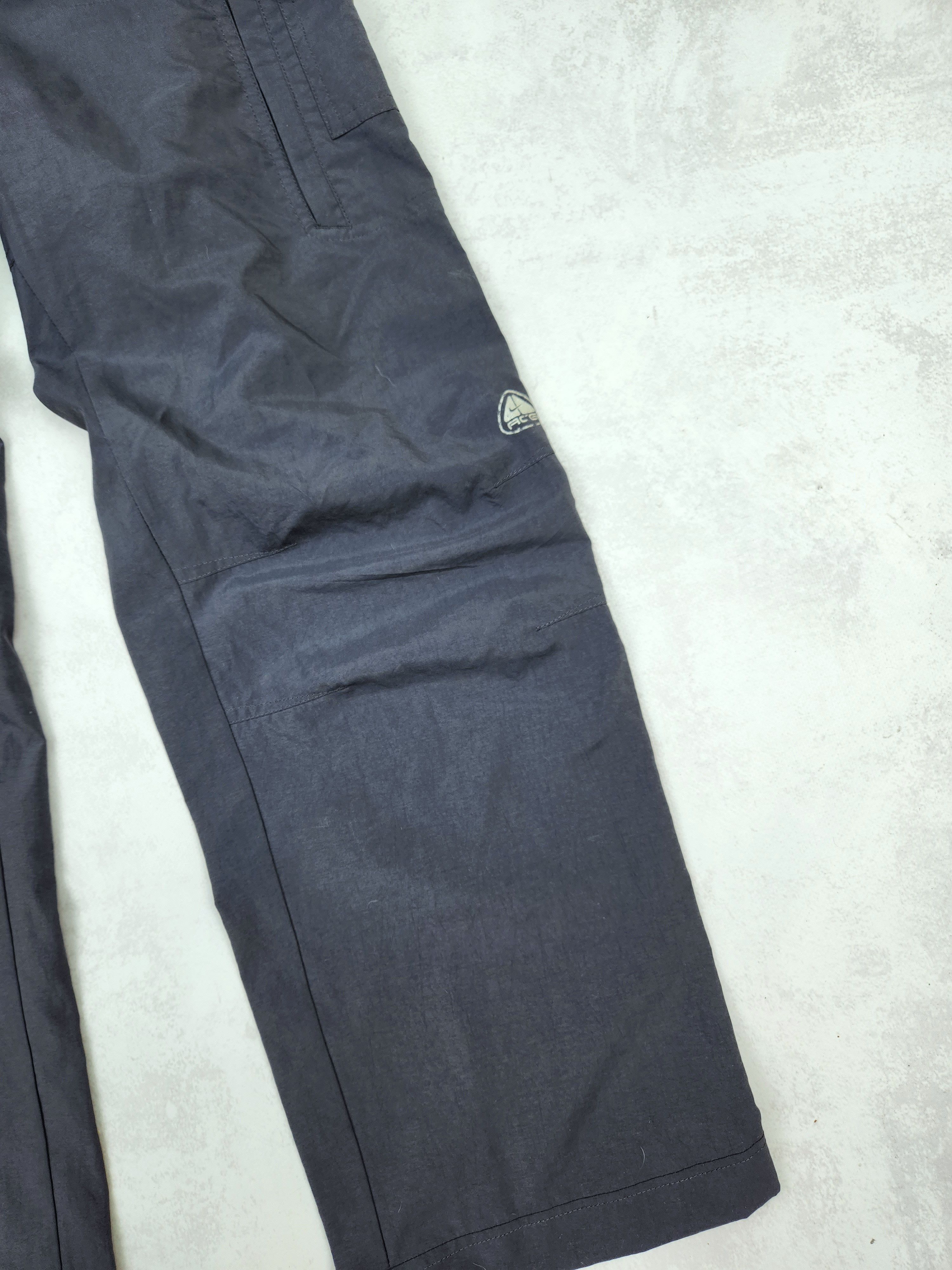 Nike Vintage y2k nike acg cargo pants wmns S Size 28" / US 6 / IT 42 - 10 Thumbnail