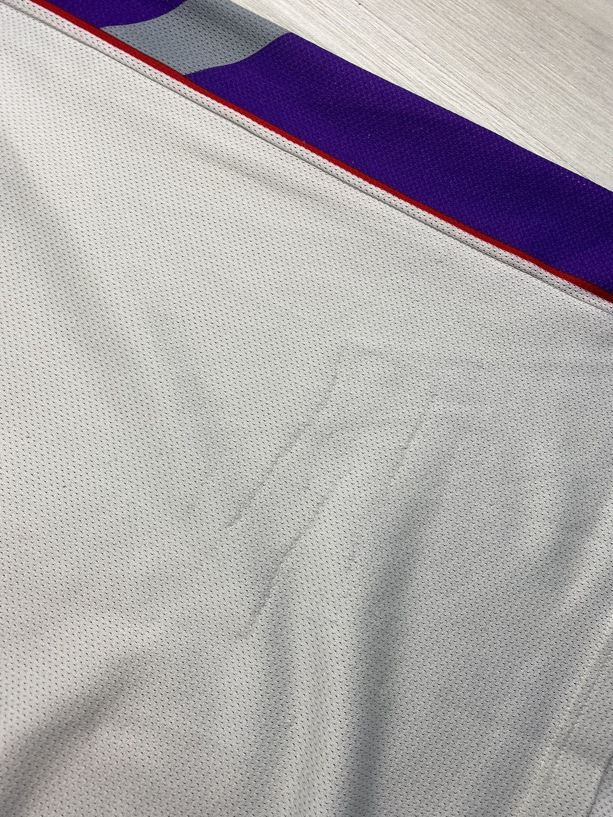 Champion Raptors Tracy McGrady 1 Vintage Champion Jersey 1999 Size US XL / EU 56 / 4 - 10 Thumbnail