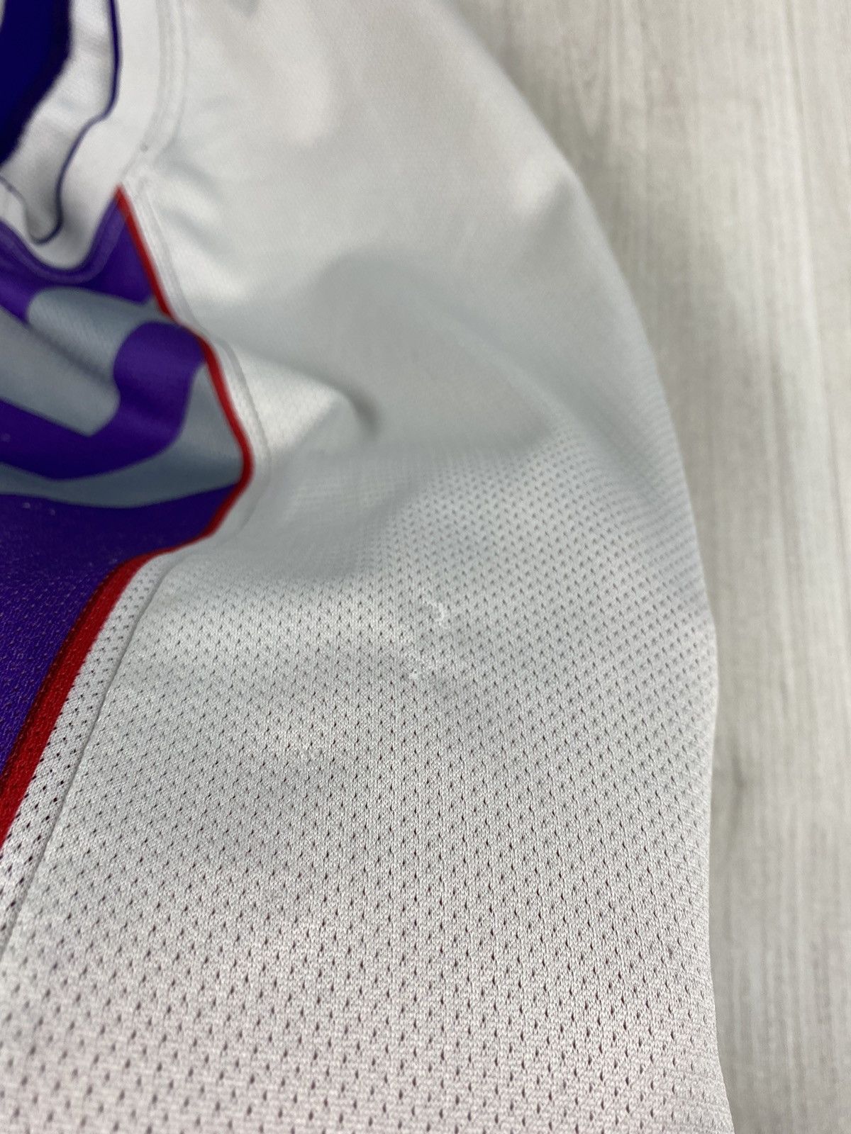 Champion Raptors Tracy McGrady 1 Vintage Champion Jersey 1999 Size US XL / EU 56 / 4 - 16 Thumbnail