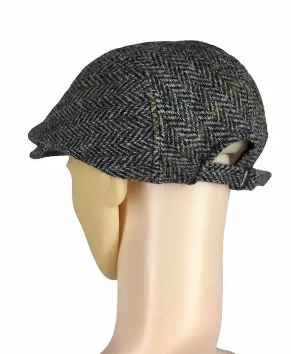 Harris Tweed HARRIS TWEED x KEITH HERRINGBONE TWEED HATS Size ONE SIZE - 5 Thumbnail