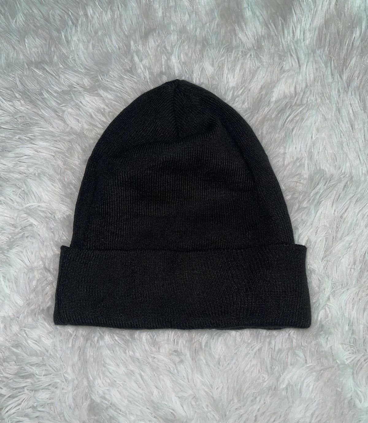 New Era New Era Gold Logo Beanie Size ONE SIZE - 3 Thumbnail