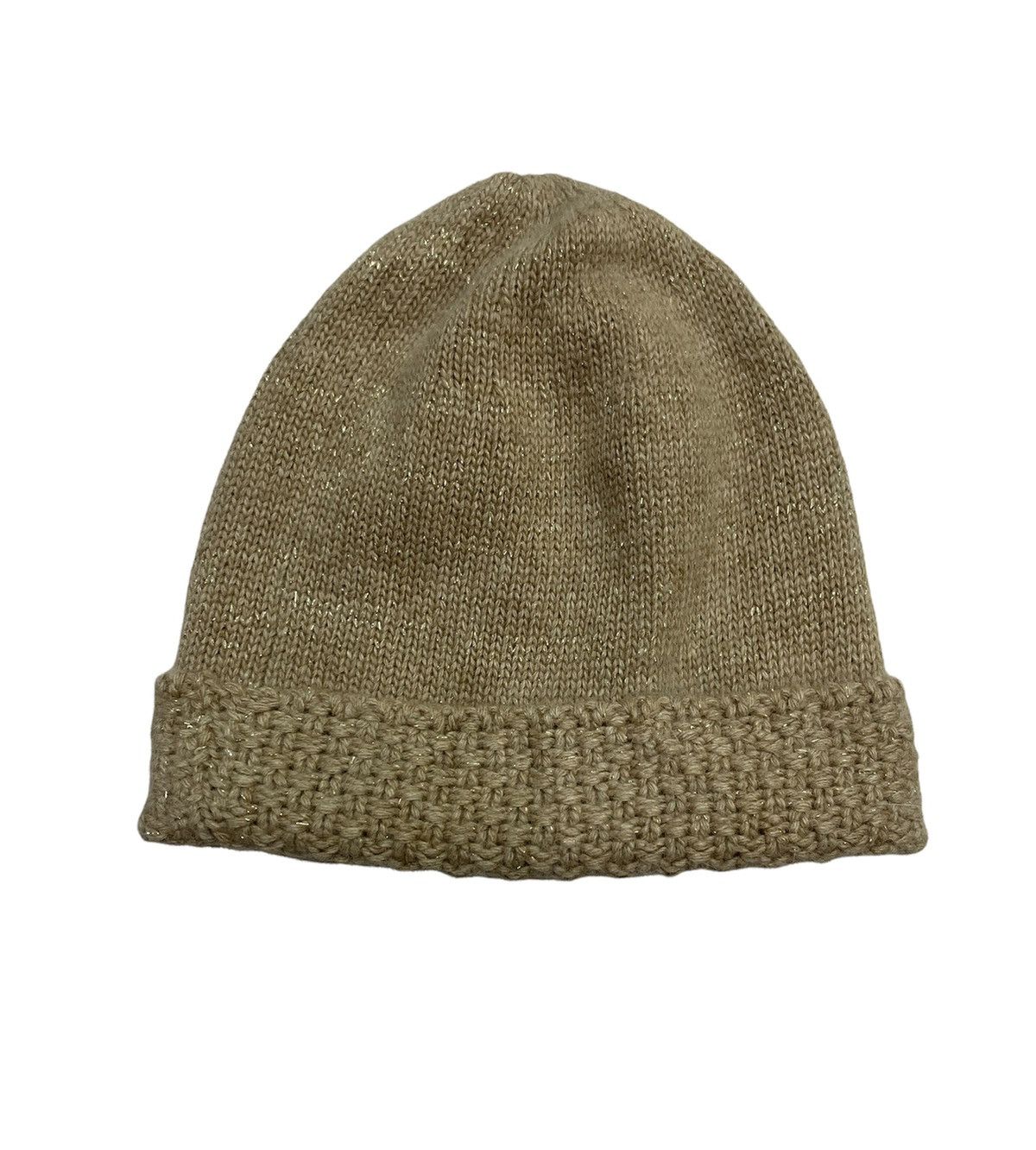 Coach Coach Rabbit Hair Beanie Hats Size ONE SIZE - 2 Thumbnail