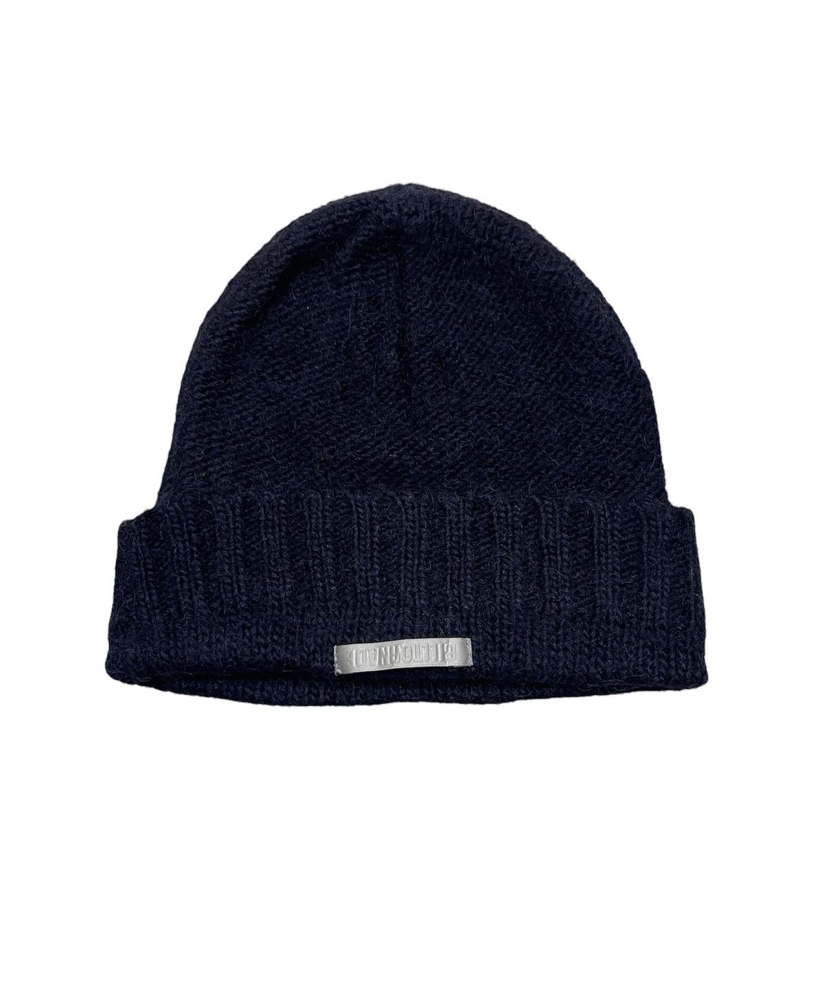 BILLTORNADE Billtornade Mohair Beanie Japan Size ONE SIZE - 1 Thumbnail