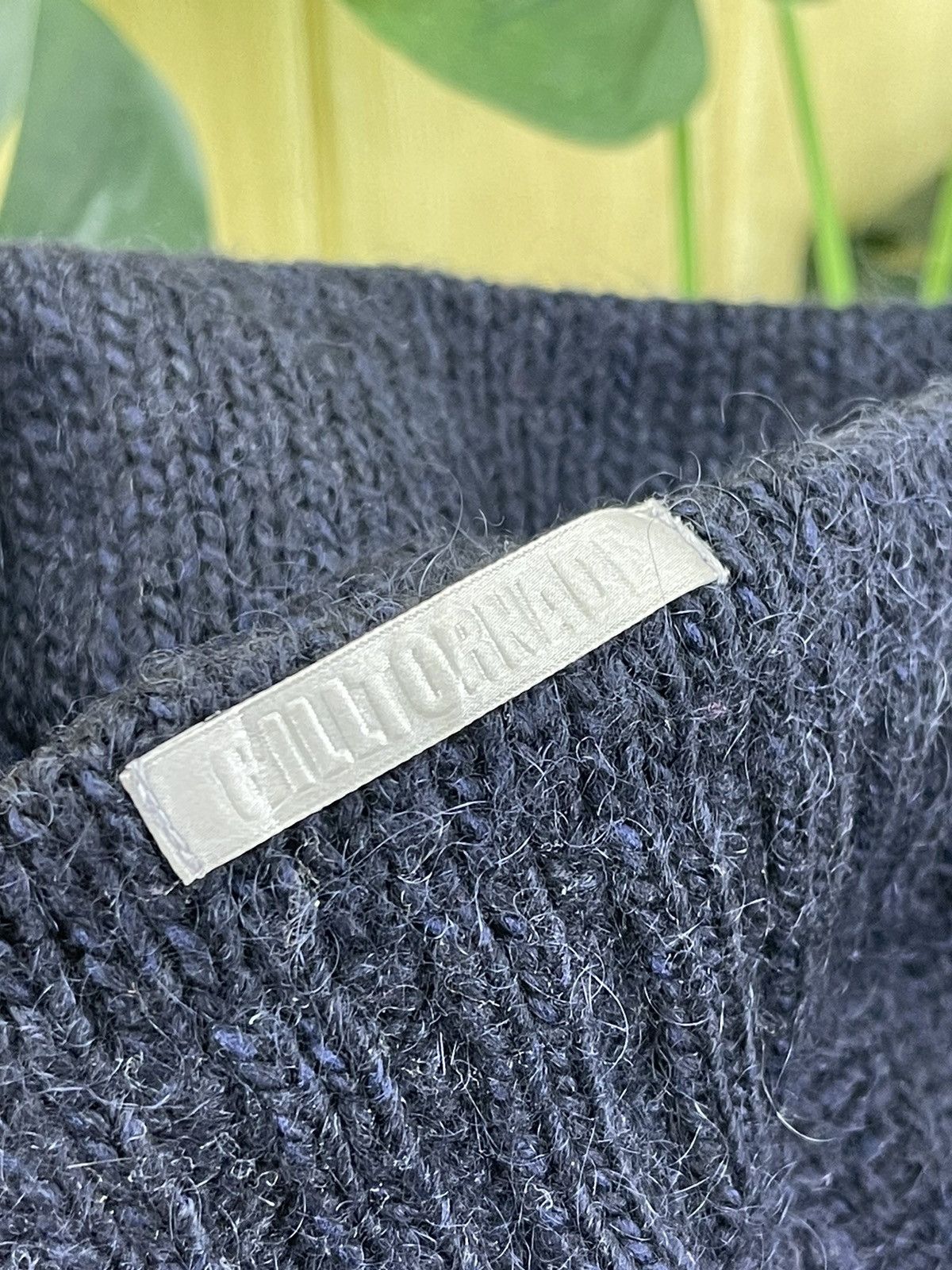 BILLTORNADE Billtornade Mohair Beanie Japan Size ONE SIZE - 3 Thumbnail