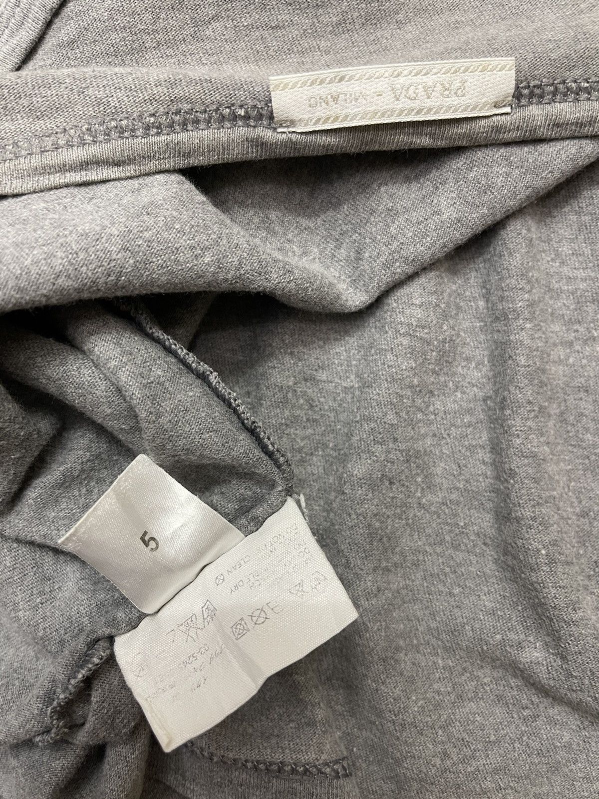 Prada Prada Milano Shirts Size US M / EU 48-50 / 2 - 7 Thumbnail
