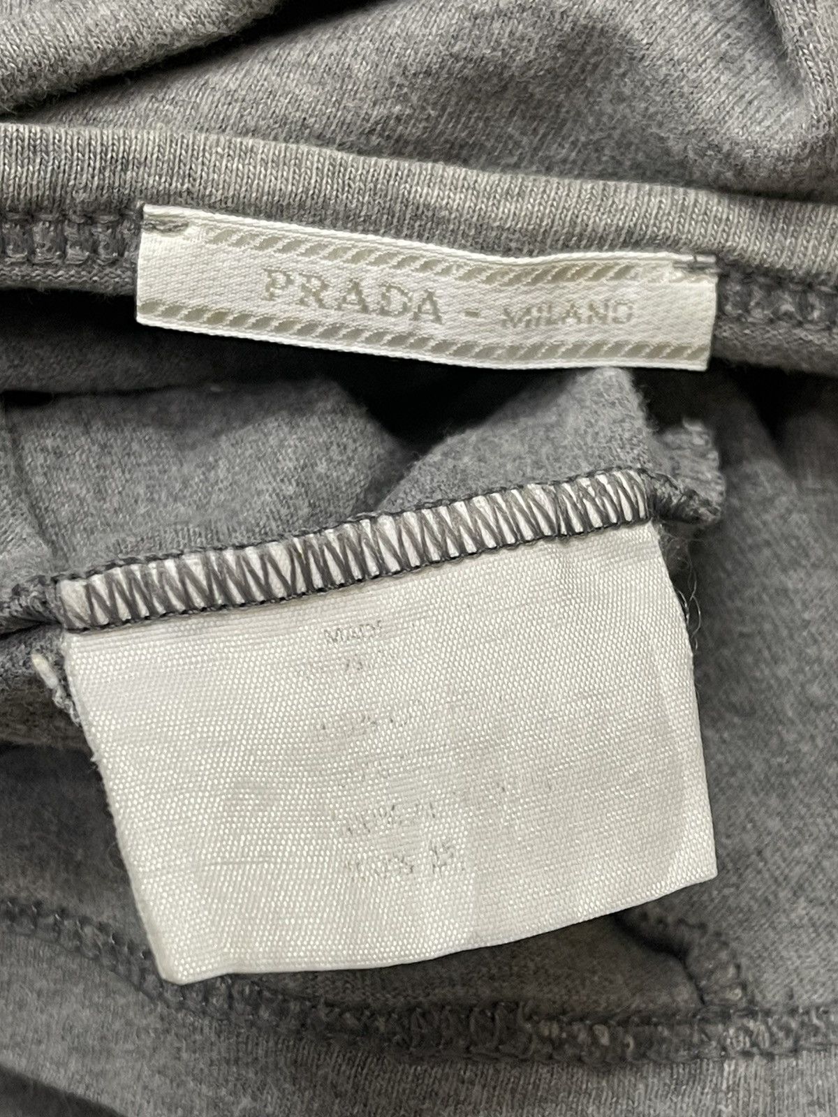 Prada Prada Milano Shirts Size US M / EU 48-50 / 2 - 4 Thumbnail