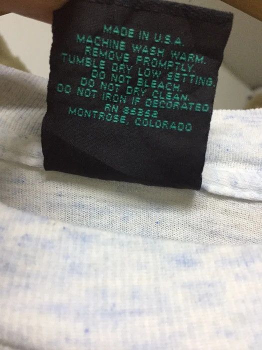 Habitat VINTAGE HABITAT ANIMAL SHIRT OVERPRINT MADE IN USA Size US XL / EU 56 / 4 - 5 Thumbnail