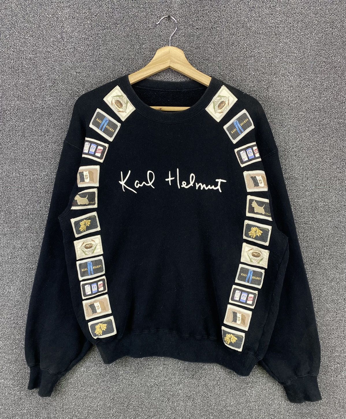 Karl Helmut | Grailed