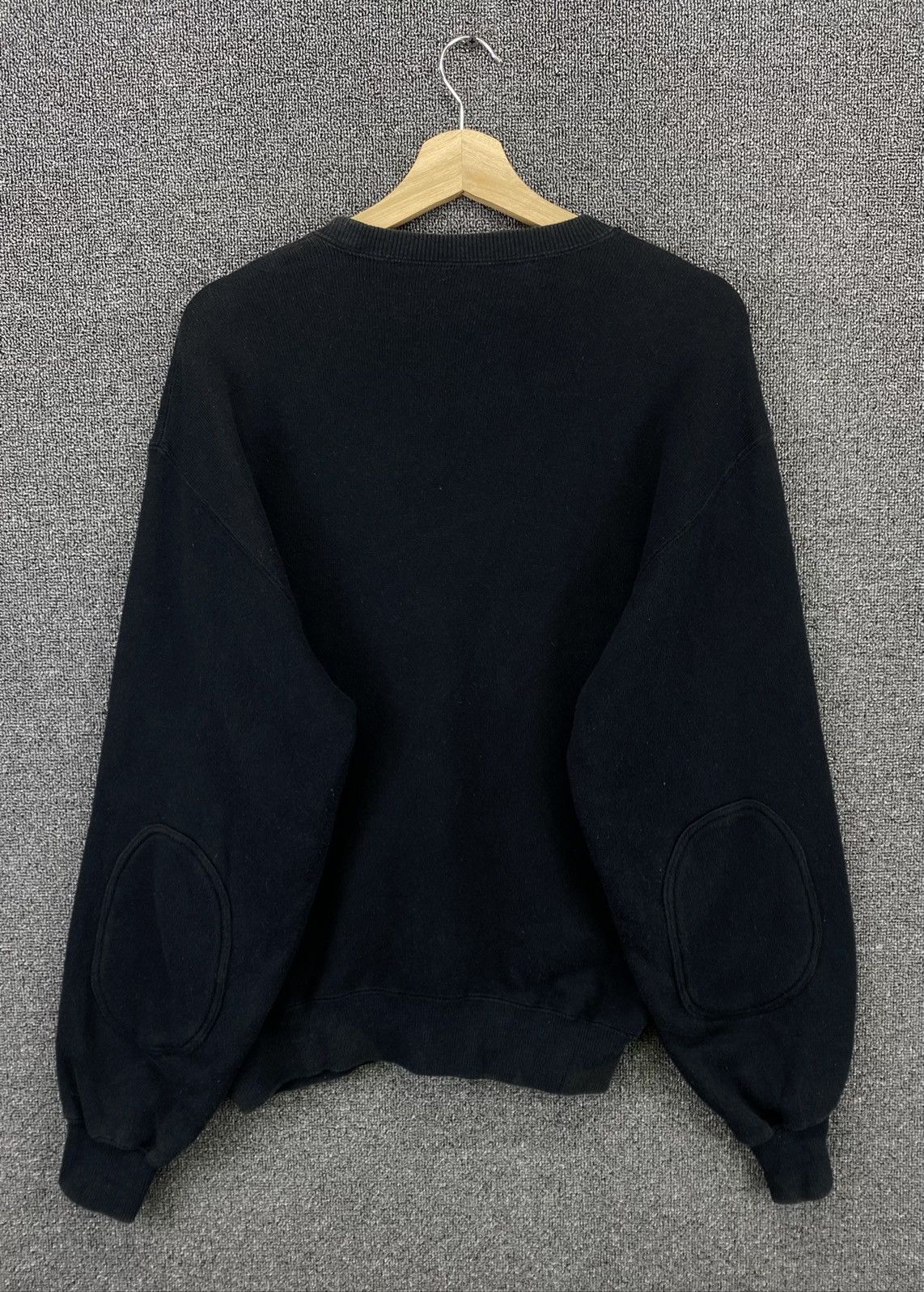 Japanese Brand Vintage Karl Helmut Patchwork Rare Sweatshirt Size US M / EU 48-50 / 2 - 8 Thumbnail