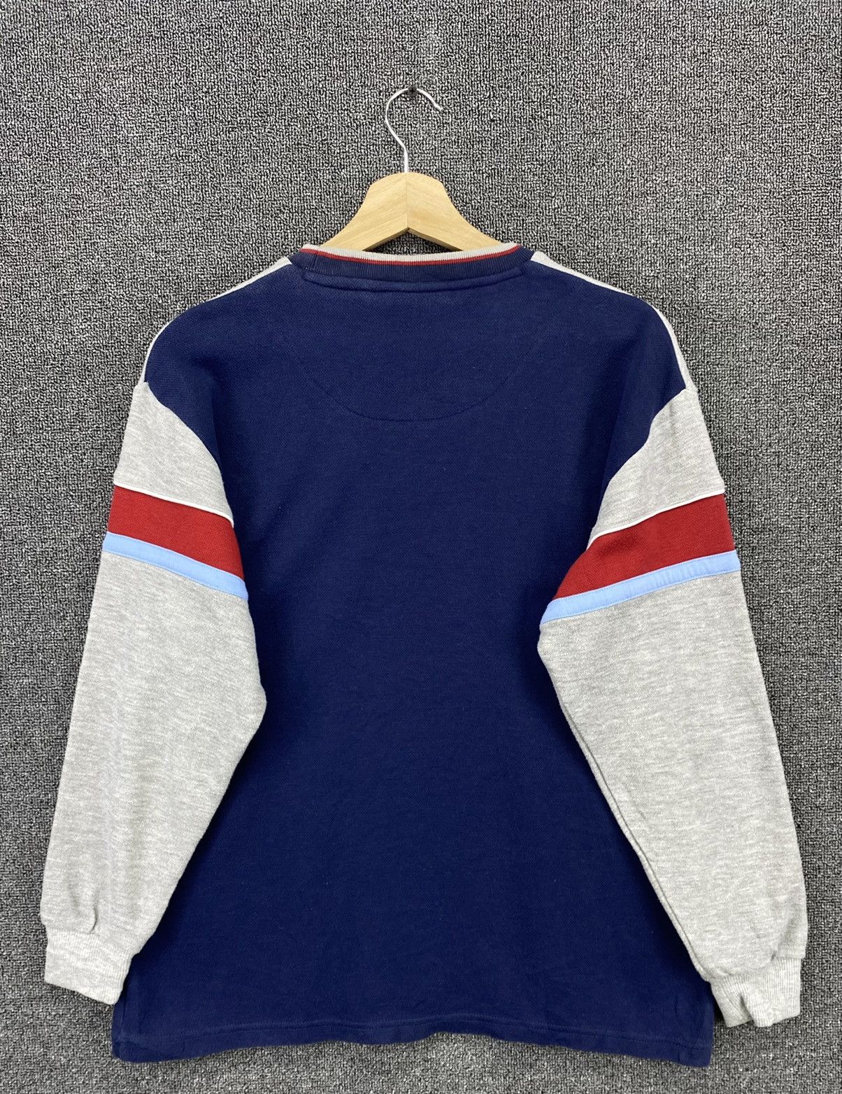 Fila Vintage Fila Classic Multicolour Sweatshirts Size US M / EU 48-50 / 2 - 8 Thumbnail