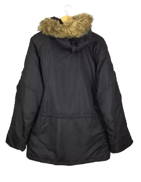 Alpha Industries Alpha Industries Extreme Cold N3B Parka Fur Hooded Size US M / EU 48-50 / 2 - 4 Thumbnail
