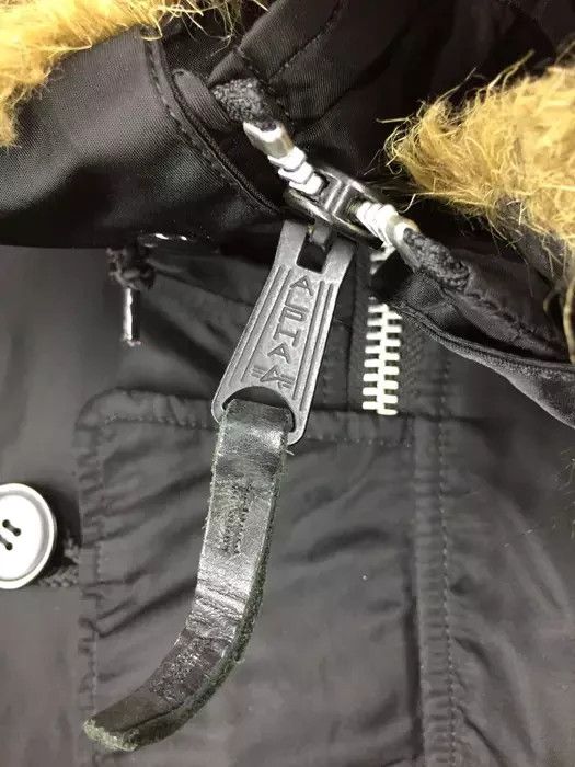 Alpha Industries Alpha Industries Extreme Cold N3B Parka Fur Hooded Size US M / EU 48-50 / 2 - 5 Thumbnail
