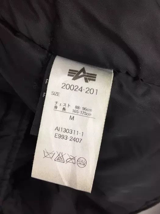 Alpha Industries Alpha Industries Extreme Cold N3B Parka Fur Hooded Size US M / EU 48-50 / 2 - 12 Thumbnail