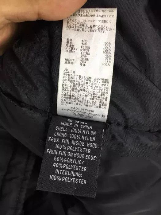 Alpha Industries Alpha Industries Extreme Cold N3B Parka Fur Hooded Size US M / EU 48-50 / 2 - 9 Thumbnail