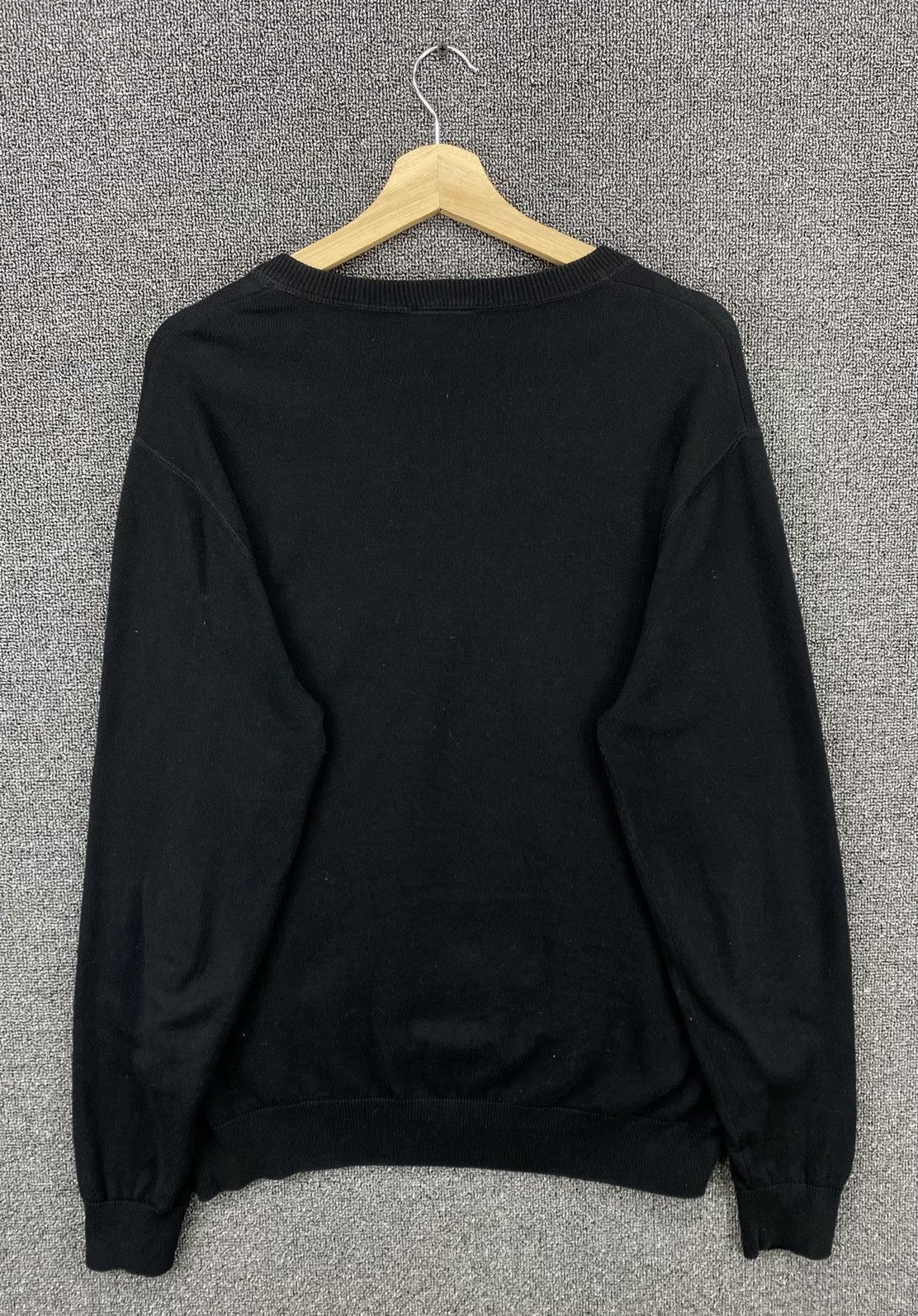 Lacoste Vintage Lacoste Designed In France Sweatshirt Size US L / EU 52-54 / 3 - 7 Thumbnail