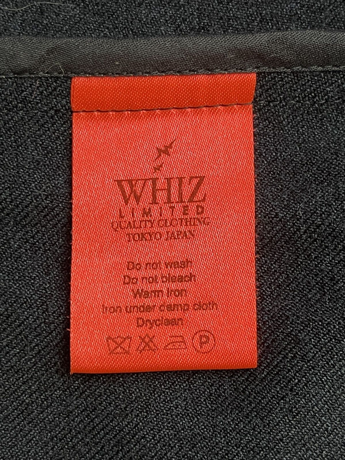 WHIZ LIMITED SS13 Whiz Limited Double Breasted Jacket Size US L / EU 52-54 / 3 - 8 Thumbnail