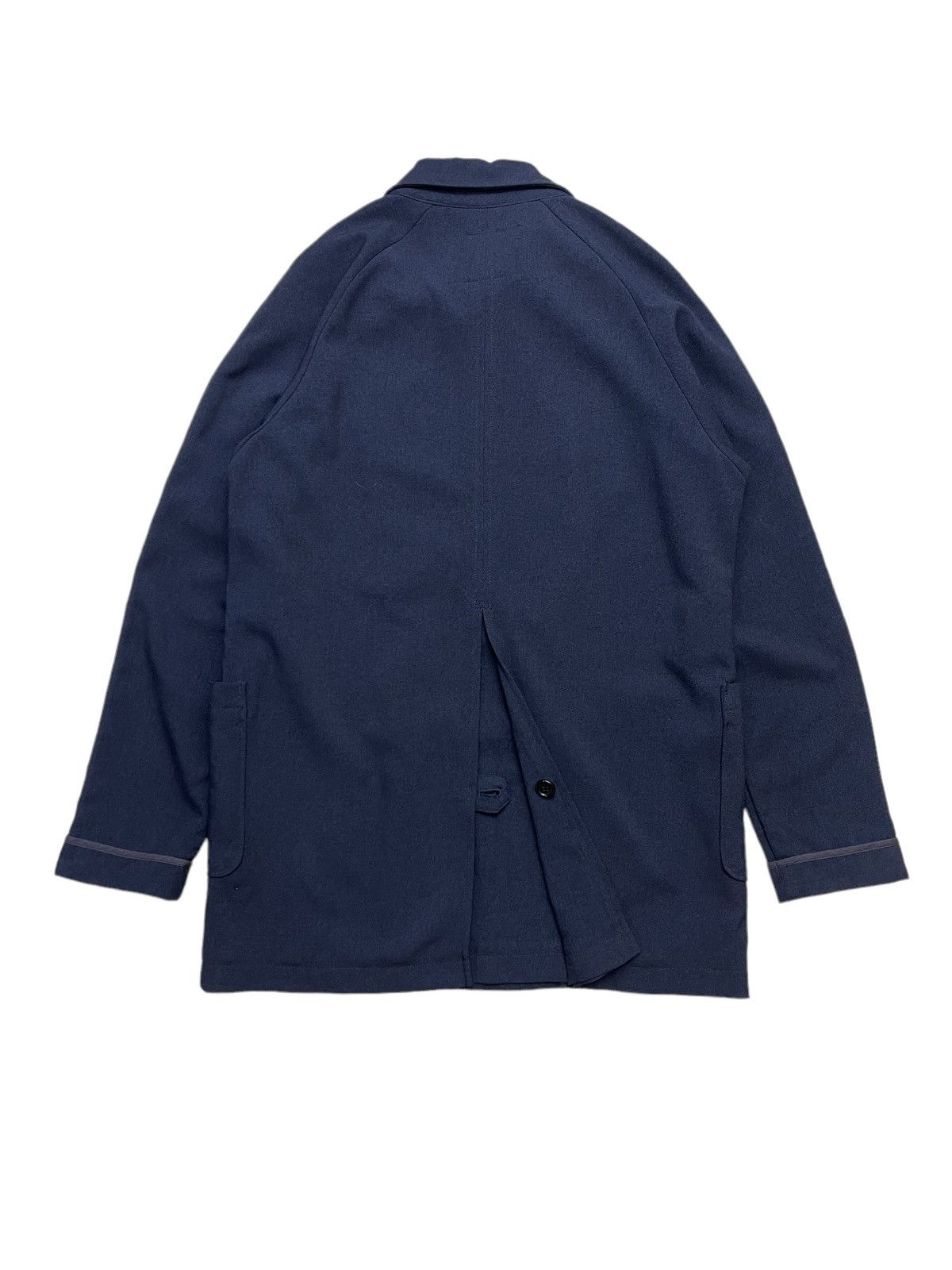 WHIZ LIMITED SS13 Whiz Limited Double Breasted Jacket Size US L / EU 52-54 / 3 - 5 Thumbnail