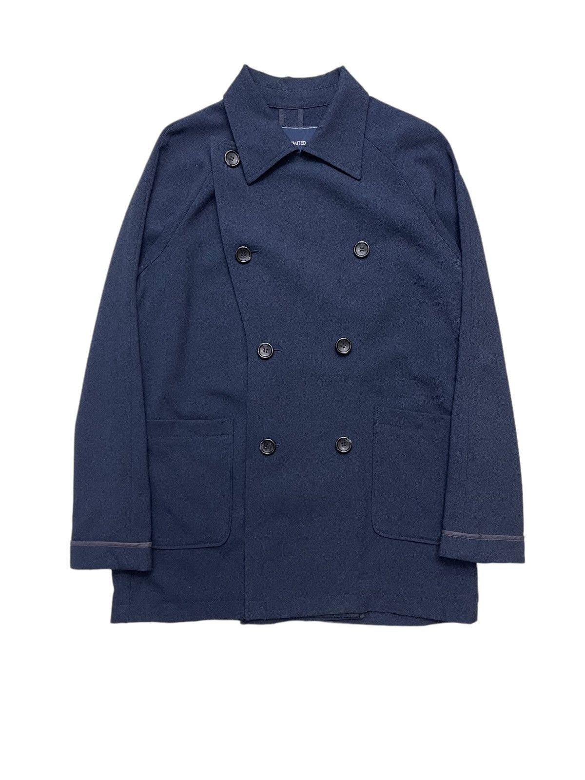 WHIZ LIMITED SS13 Whiz Limited Double Breasted Jacket Size US L / EU 52-54 / 3 - 1 Thumbnail