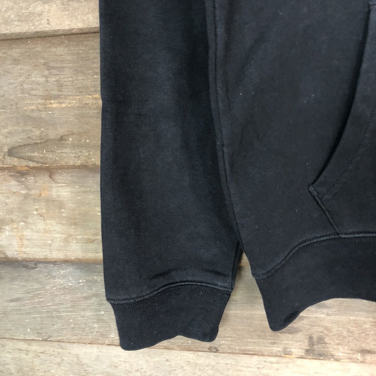 Gap Gap Black Hoodies sweatshirt #032B Size US M / EU 48-50 / 2 - 6 Thumbnail
