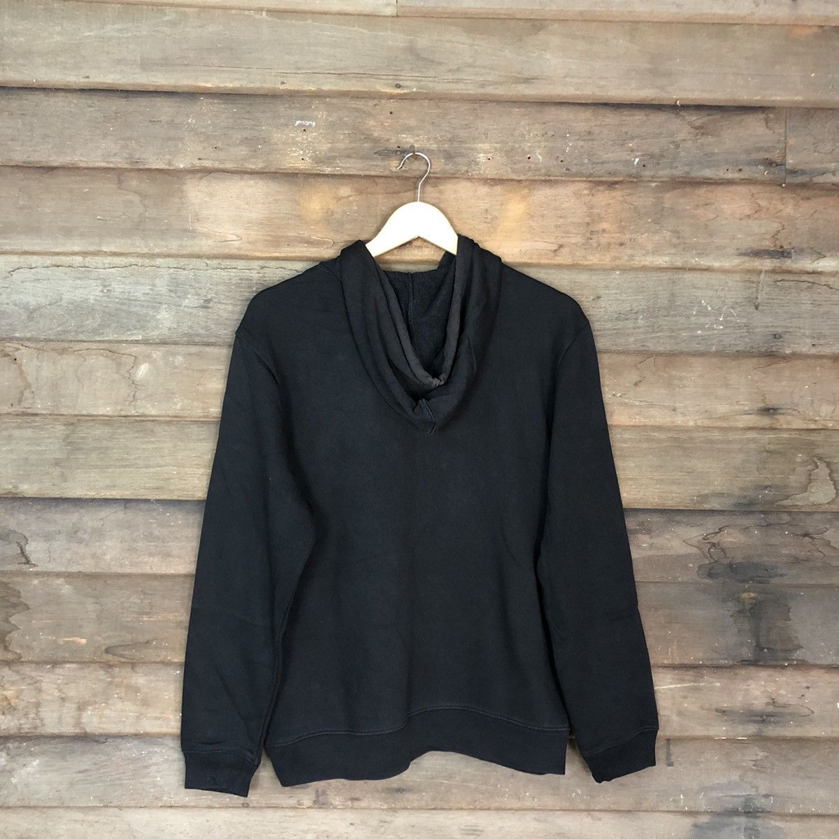 Gap Gap Black Hoodies sweatshirt #032B Size US M / EU 48-50 / 2 - 13 Thumbnail