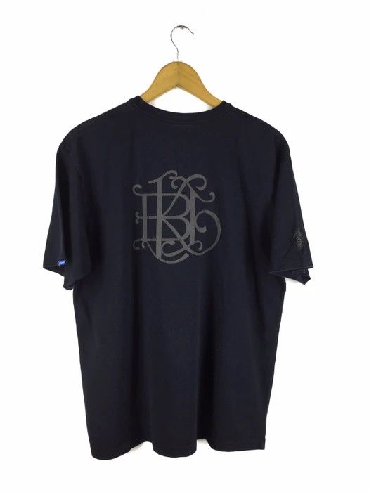 Neighborhood NEIGHBORHOOD x BLACK ICON TSHIRT Size US XL / EU 56 / 4 - 2 Thumbnail