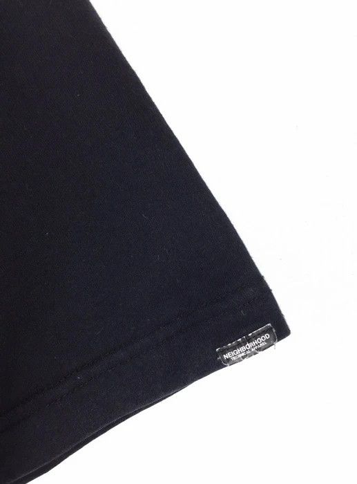 Neighborhood NEIGHBORHOOD SPELLOUT LOGO TSHIRT Size US L / EU 52-54 / 3 - 6 Thumbnail