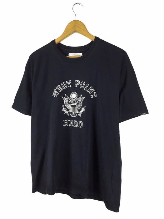 Neighborhood NEIGHBORHOOD WEST POINT TSHIRT Size US XL / EU 56 / 4 - 2 Thumbnail