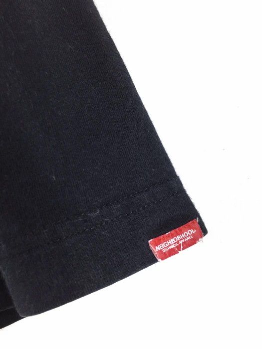 Neighborhood NEIGHBORHOOD BLACK ICON TEE Size US L / EU 52-54 / 3 - 9 Thumbnail