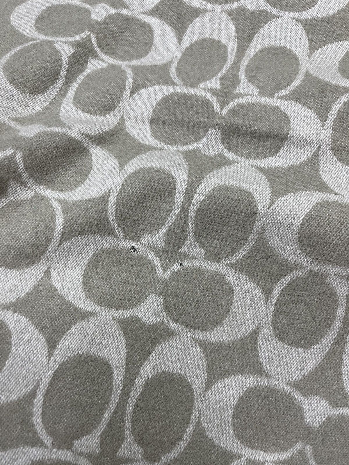 Coach Coach Monogram Scarves Size ONE SIZE - 9 Thumbnail